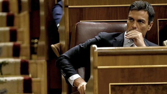 El PSOE reconoce que la alternativa al rescate a Grecia «era peor»