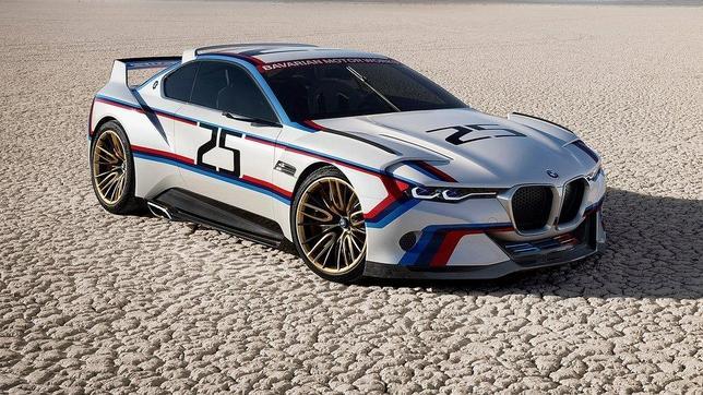 3.0 CSL Hommage R, por sus fueros