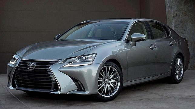 Novedades en el Lexus GS