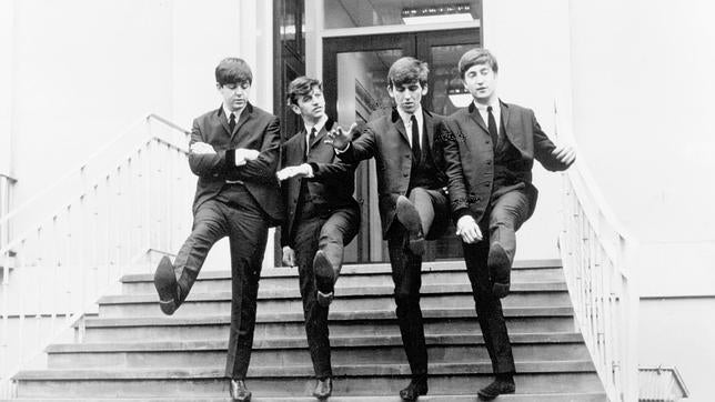 El primer contrato de grabación de los Beatles saldrá a subasta en Nueva York