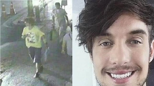 Un actor australiano, principal sospechoso del atentado de Bangkok, se defiende