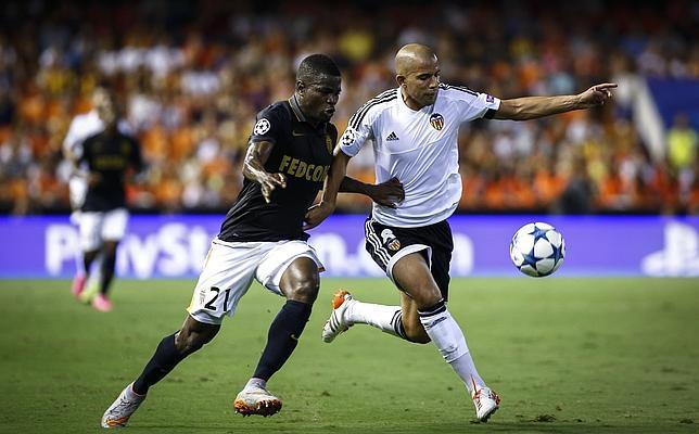 Feghouli pule un triunfo vital