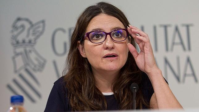 Mónica Oltra, la predilección de Pablo Iglesias, impone la marca Compromís-Podemos