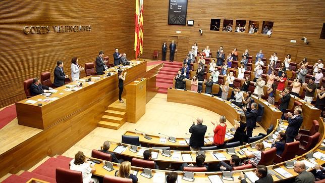 Las Cortes Valencianas reanudan los plenos el 9 de septiembre tras dos meses de vacaciones