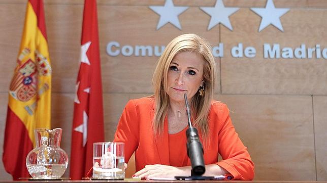 Cifuentes, dos años después de su accidente: «La vida me dio otra oportunidad»