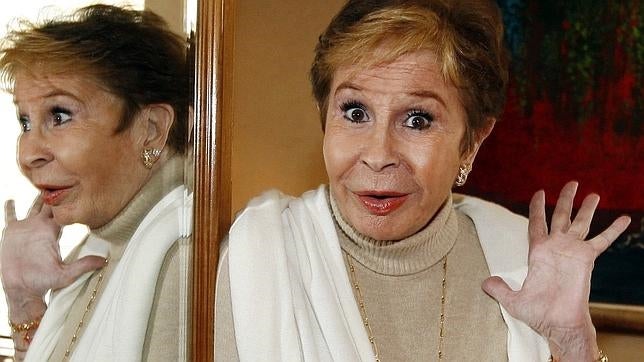 La gran incógnita del legado de Lina Morgan