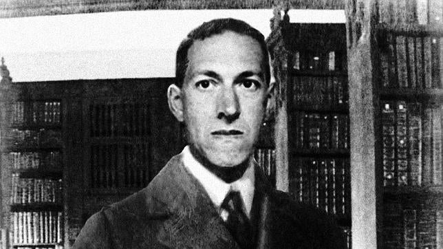 Lovecraft, un escritor que daba miedo