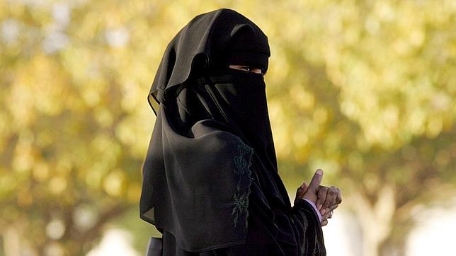 Mujer en Arabia Saudí