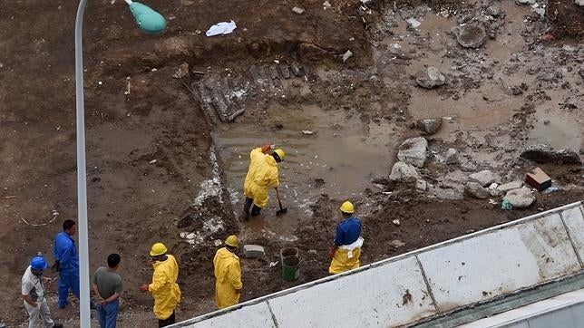 El nivel de cianuro en el puerto de Tianjin es 356 veces superior a lo aceptable