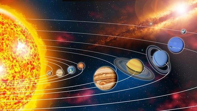 ¿Cómo se formaron Júpiter y Saturno?