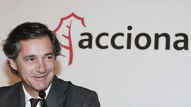 José Manuel Entrecanales, presidente de Acciona