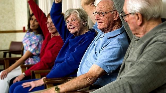 En Europa, el grupo de edad mayores de 85 años es el de más rápido crecimiento