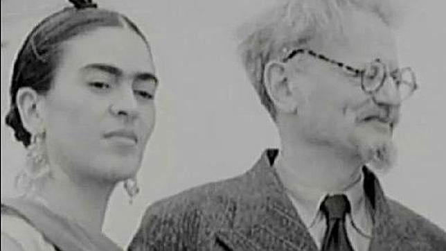 Frida Kahlo, de amante a sospechosa del asesinato de León Trotsky