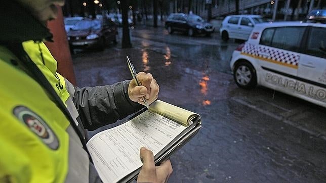 El 57% de los conductores considera injustas las multas de tráfico