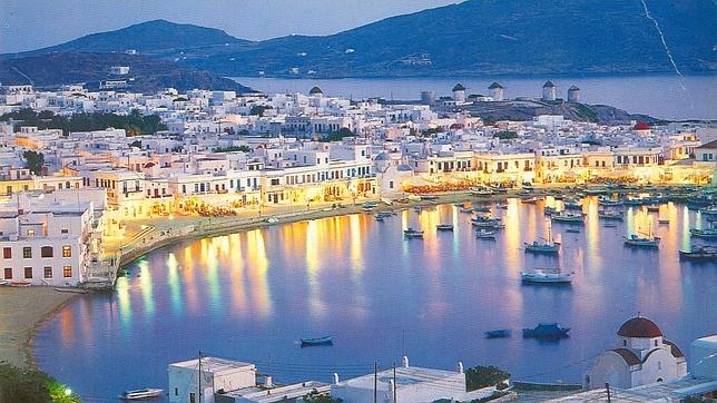 El turismo aumentó en Grecia un 20,8 % en el primer semestre del Gobierno de Tsipras