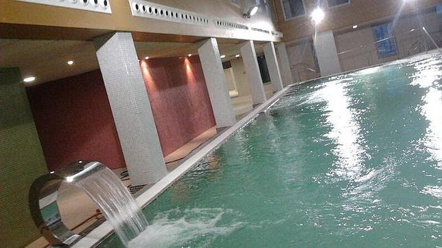 Segura de Baños: un balneario como salvavidas del pueblo