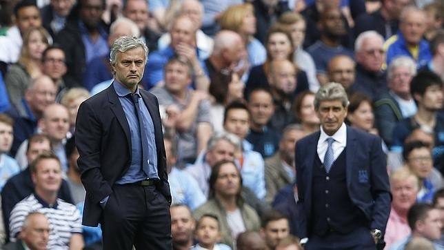 Mourinho señala a siete jugadores del Chelsea