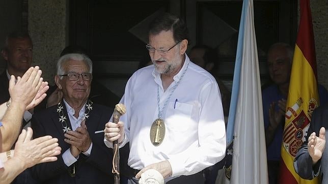 Rajoy, sobre Grecia: «La demagogia sobra»