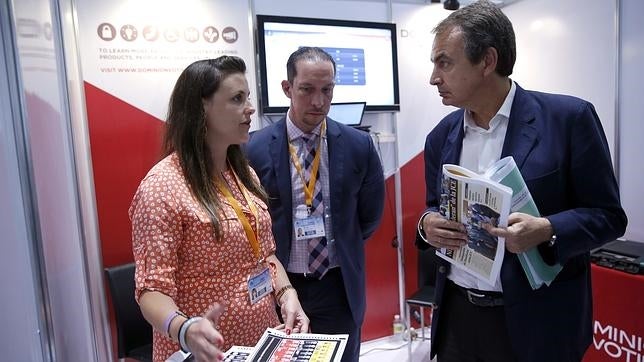 Zapatero, en Punta Cana: «No excluiría ningún pacto»