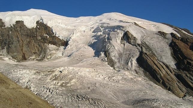Un montañero español muere en los Alpes suizos
