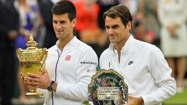 Djokovic y Federer, un nuevo clásico en la final de Cincinnati