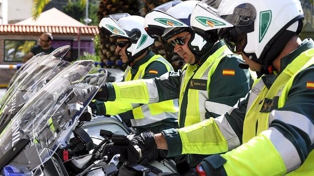 Seis meses de condena a un guardia civil por insultar a un superior