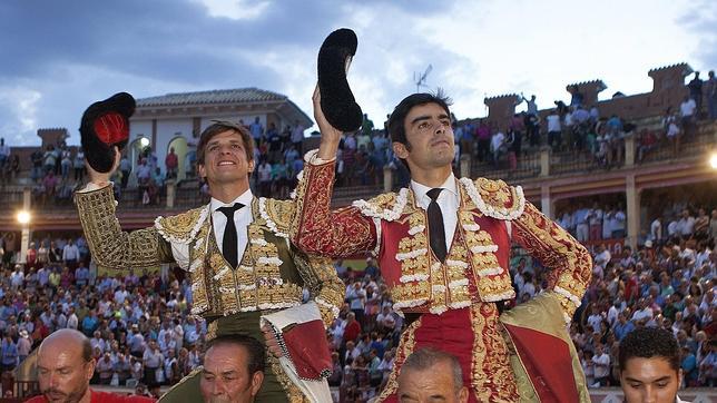 Borrachera de toreo de El Juli, grandioso en Cuenca