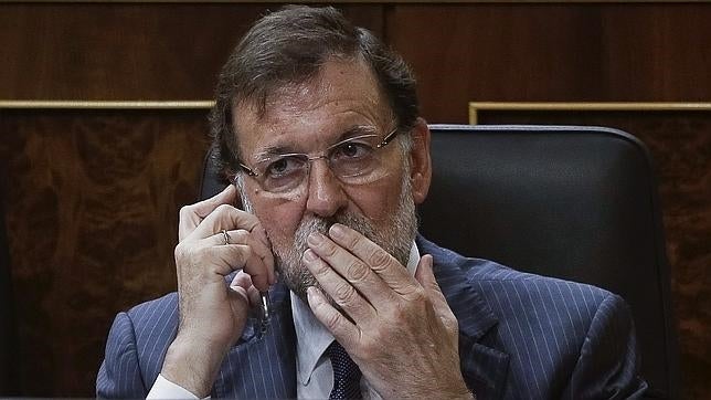 Rajoy apunta al votante del PP desencantado para repetir como presidente del Gobierno