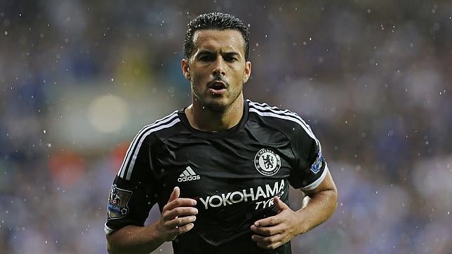 Pedro ya justifica los 30 millones de Mourinho