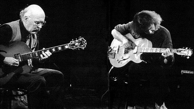 Pat Metheny: el músico en el que se aúnan