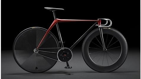 Prototipo byke by KODO