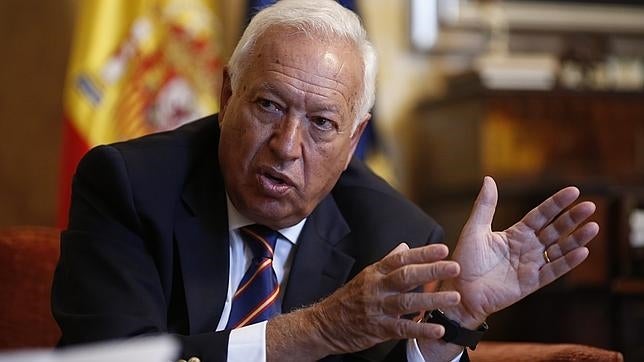 García-Margallo: «Un Gobierno con Podemos provocaría una estampida del inversor extranjero»