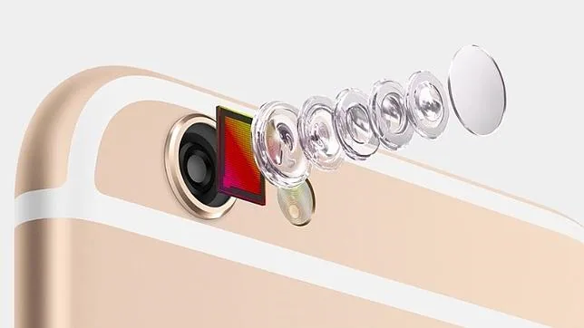 Apple detecta un problema en la cámara del iPhone 6 Plus