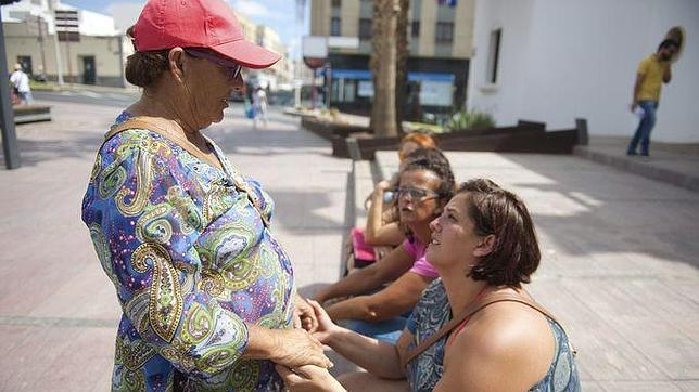 Josefa, «la abuela de Fuerteventura», entrará en prisión salvo «solución de última hora»