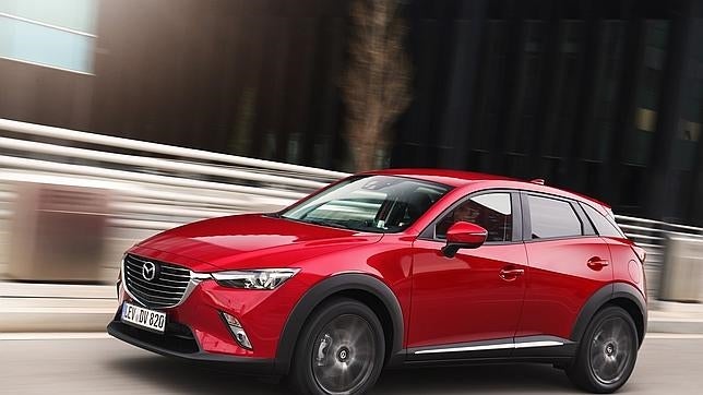 Mazda es la gran triunfadora en el Concurso de Marcas de Automoción