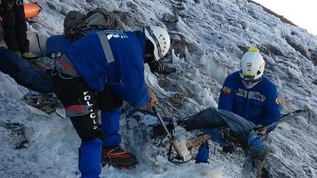 Localizan en Ecuador los cuerpos de tres alpinistas desaparecidos hace 20 años