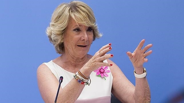 Aguirre vuelve a tentar a Carmona para quitar a Carmena la Alcaldía