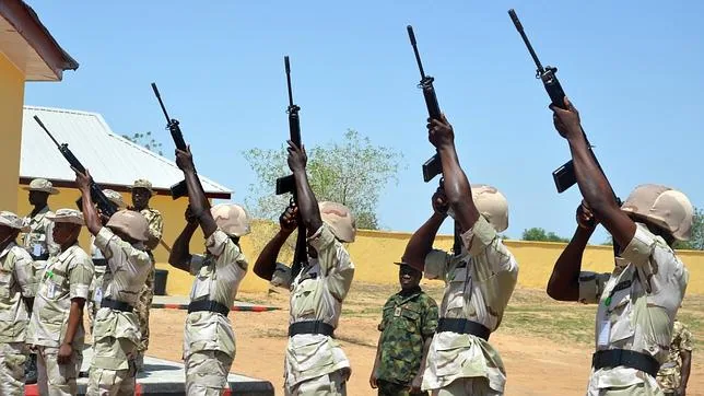 Francia busca una «gran alianza» contra el grupo terrorista Boko Haram