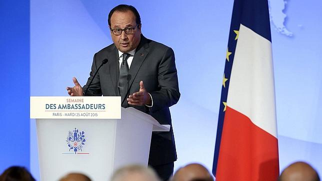 Hollande advierte que hay que estar preparados para nuevos atentados