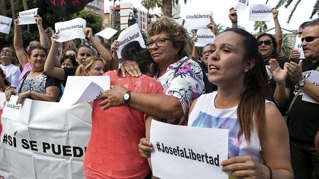 La «abuela de Fuerteventura» podría salir de la cárcel en días