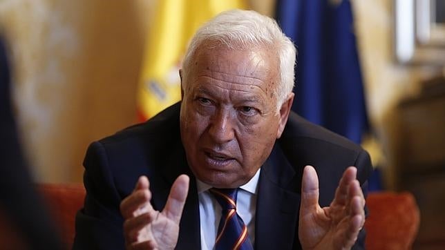 Lo que el ministro García-Margallo piensa de Mas, Sánchez y otros líderes