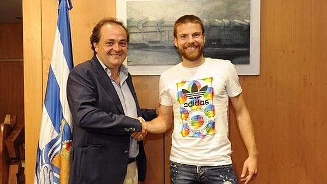 La Real Sociedad confirma el fichaje de Illarramendi