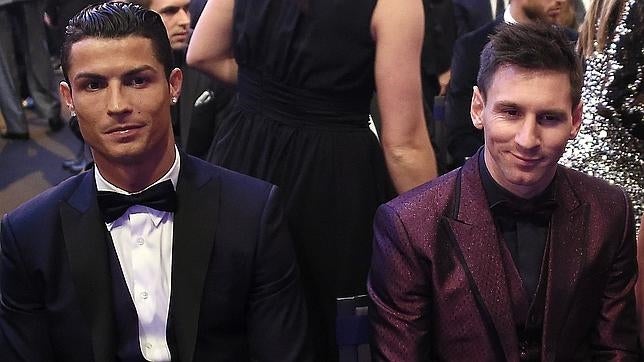 Cristiano barre a Messi en las redes sociales