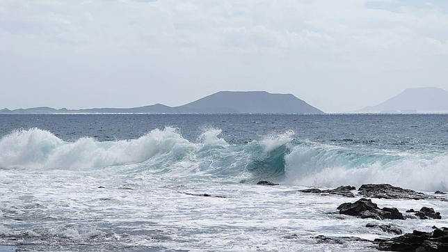 Playa Blanca, el edén surfero de Fuerteventura