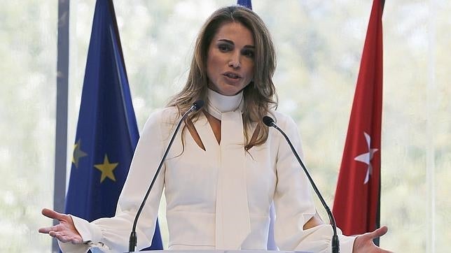 Rania de Jordania, compromiso y estilo