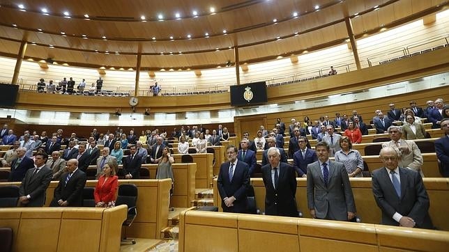 Crece el Grupo Mixto en el Senado