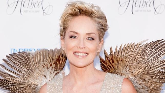 Sharon Stone, la reina de Hollywood recupera su trono