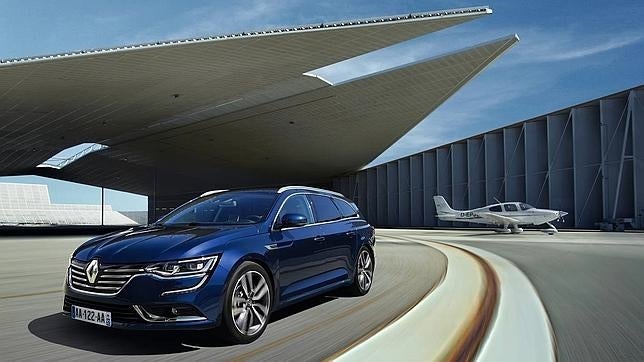 Nuevo Renault Talisman Sport Tourer