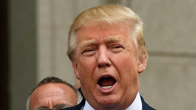 Donald Trump: «El asesino de Virginia tenía un problema mental, no con las armas»