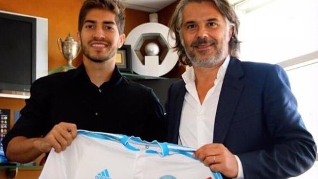 El Real Madrid cede a Lucas Silva al Olympique de Marsella